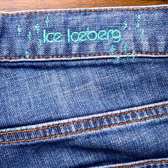 Iceberg TinkerBell Vintage Jeans - Picture 3 of 9